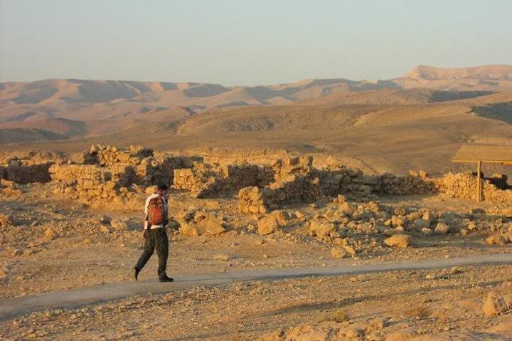 Private Tour im Freien am Toten Meer und in Masada von Tel Aviv