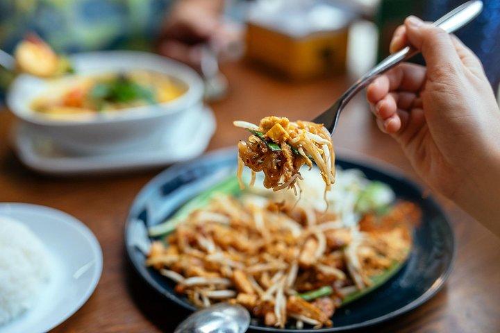 De 10 smagninger af Chiang Mai med lokalbefolkningen: Privat Street Food Tour