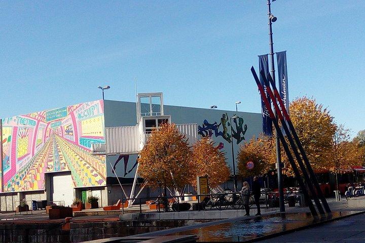 Visite d'art et de musée d'Oslo