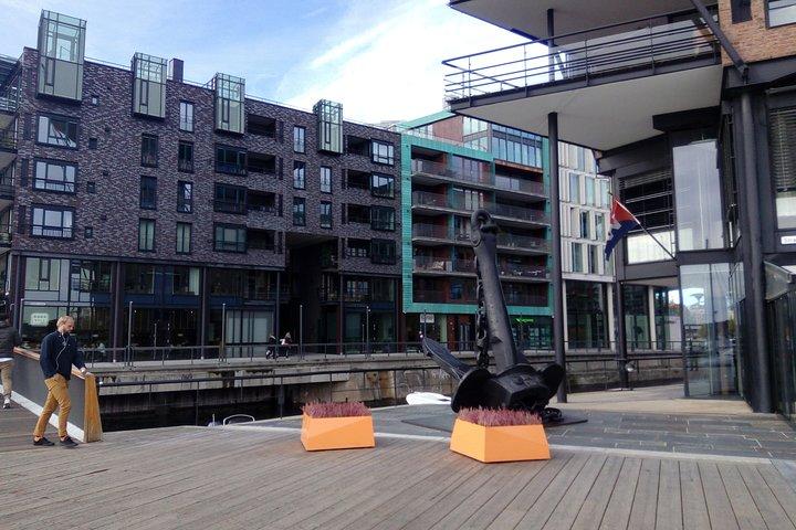 Visite d'art et de musée d'Oslo