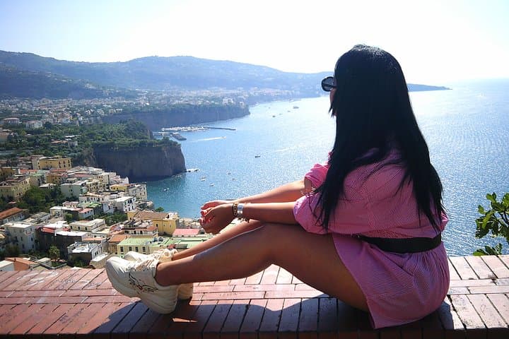 Amalfi Coast & Positano - Small Group Day Tour