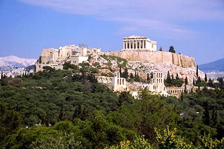 Tour privato di un giorno ad Atene