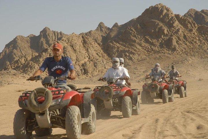 Quad quad - Sharm el Sheikh
