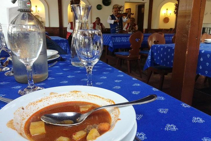 Budapest privat stadstur med bil på 2 timmar