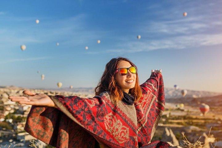 Cappadocië-tour met kleine groep: Devrent Valley, openluchtmuseum van Goreme