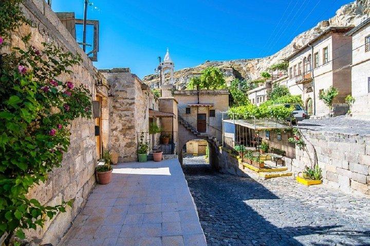 Cappadocië-tour met kleine groep: Devrent Valley, openluchtmuseum van Goreme