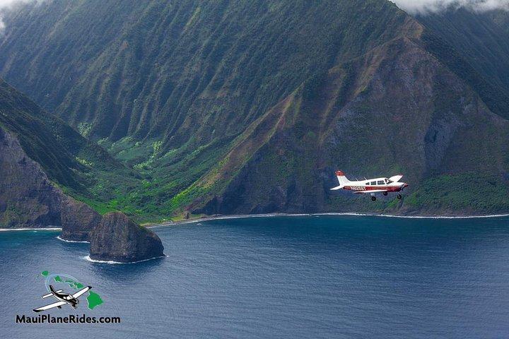 Maui - PRIVADO - Passeio aéreo DIVERTIDO: 3 ilhas: (2 a 5 pessoas): VEJA TUDO!