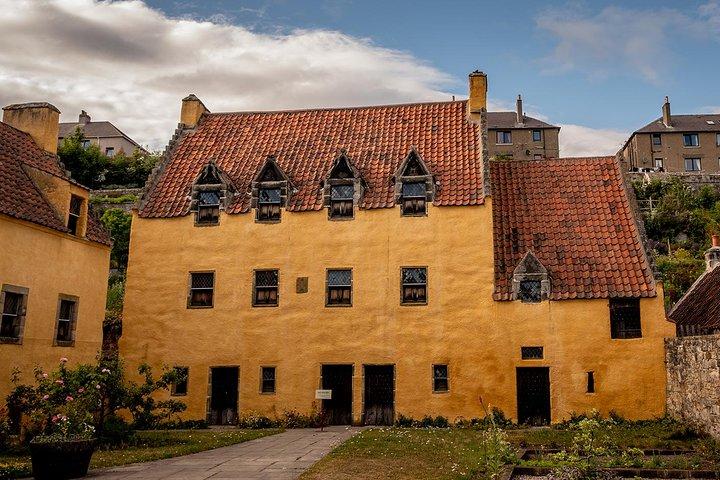 Outlander-Abenteuer-Tagestour ab Glasgow inklusive Eintritt