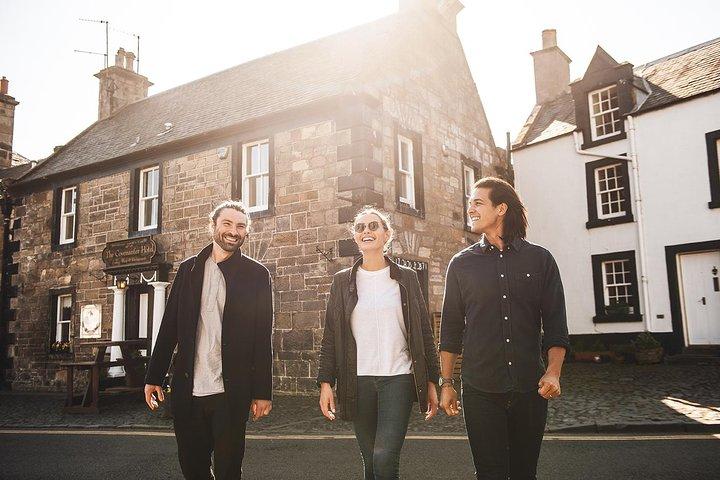 Outlander Trail Tour di 4 giorni da Edimburgo, compresi gli ingressi