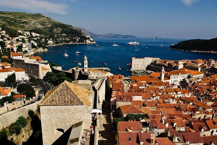 Dubrovnik City Walls Admission Ticket
