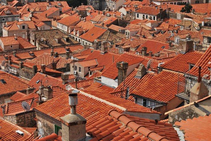 Dubrovnik City Walls Admission Ticket