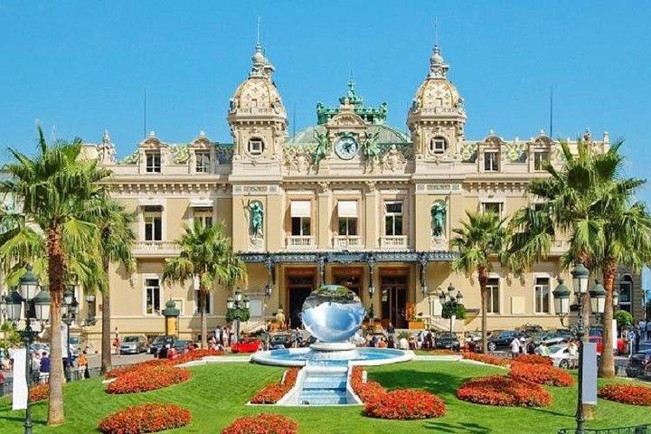 Private Day Trip a Nizza Eze e Monaco