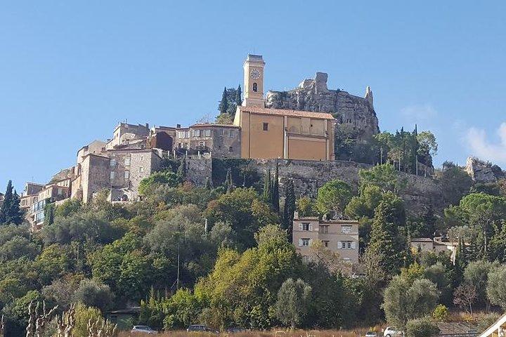 Private Day Trip a Nizza Eze e Monaco