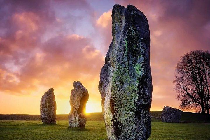 Private Luxury Sunrise Stonecircle Tour entièrement guidé