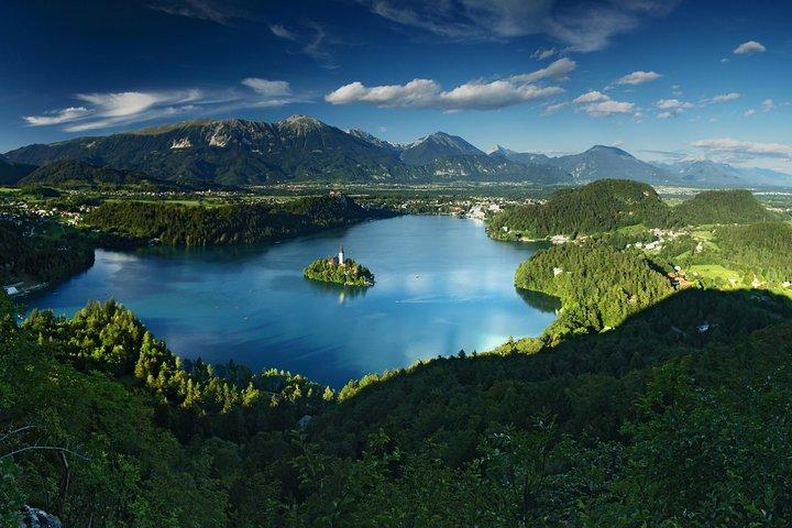 Viagem de dia inteiro ao Lago Bled