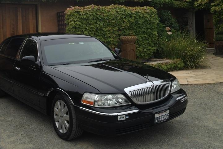 6 ore Private Sedan Napa o Sonoma Wine Country Tour da Napa