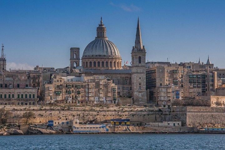 Private højdepunkter i Malta Full-Day Tour