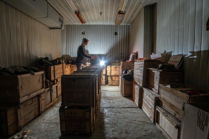Urbex Tour In Kiev