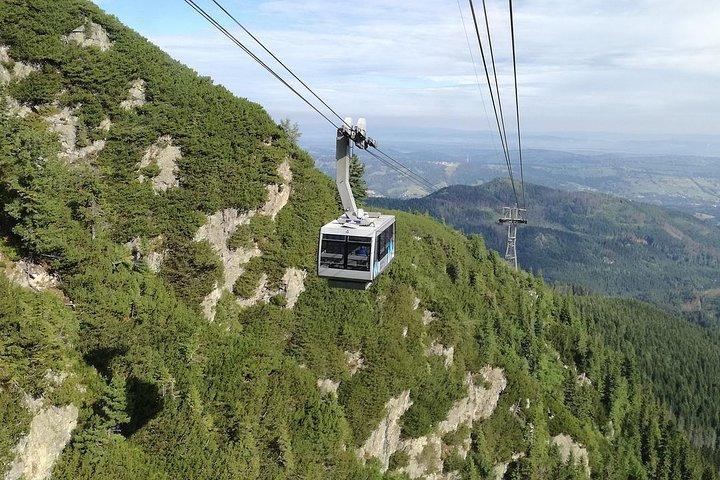 Tour privado de Zakopane