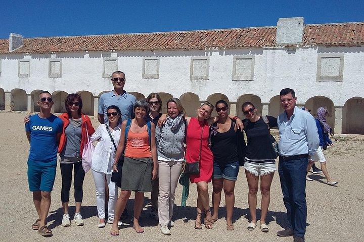 Private Tour: Sesimbra Blaue Küste