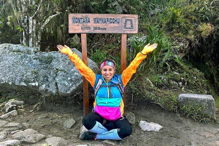 クスコ発のHuayna PicchuとMachu Picchu