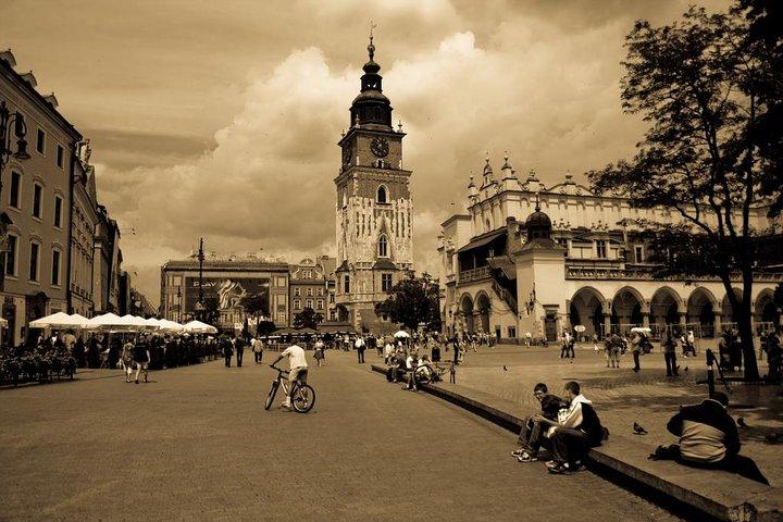 Privater Rundgang durch Krakau