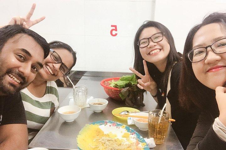 Ho-Chi-Minh-Stadt Street Food mit Rollertour | Fahrerin