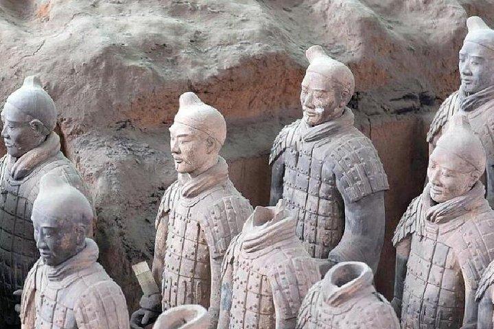 Halv-dages privat rundvisning i Xi'an Terracotta Warriors and Horses Museum