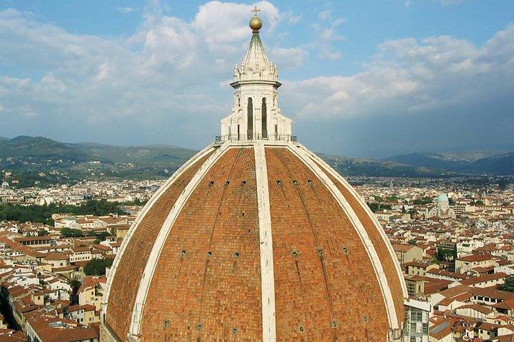 Sla de wachtrij over Florence Dome-kathedraal en privétour door het museum
