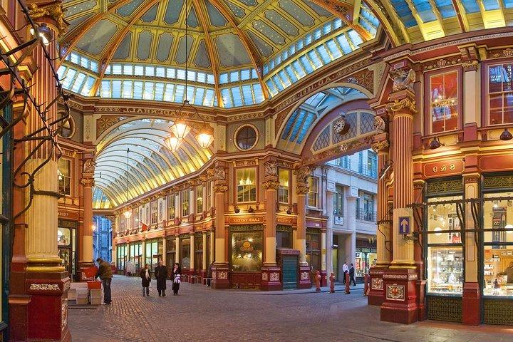 Visite guidée privée de la magie de Harry Potter pour les enfants et les familles à Londres