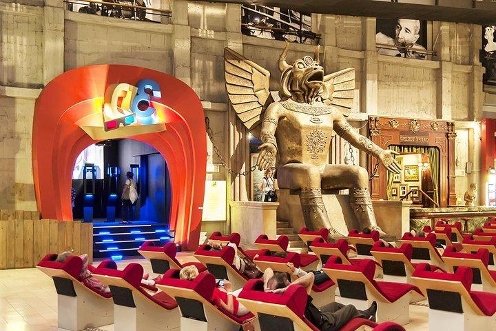 Private Tour für Kinder und Familien im Turiner Filmmuseum