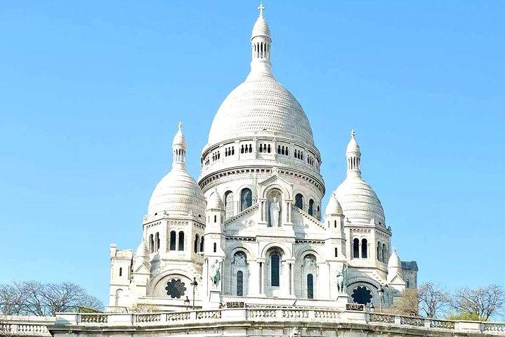 Montmartre & Sacre Coeur-tur for børn og familier med Alberto og hans team i Paris