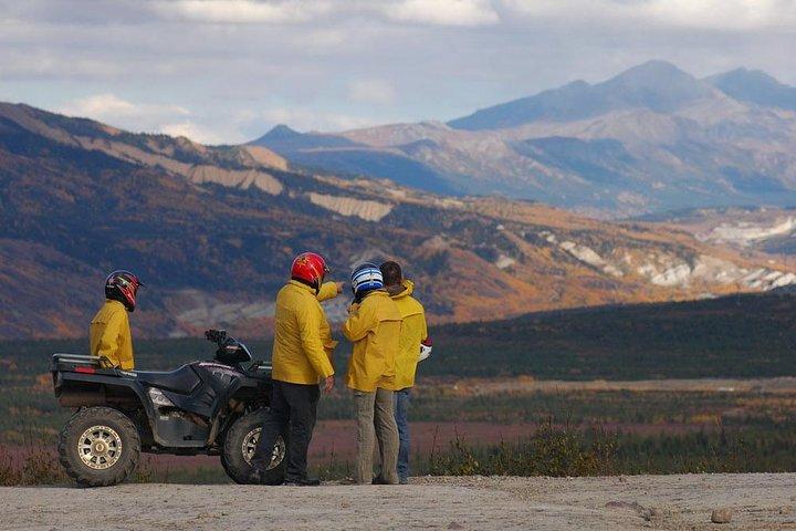 Avventura ATV classica con ristorazione in campagna
