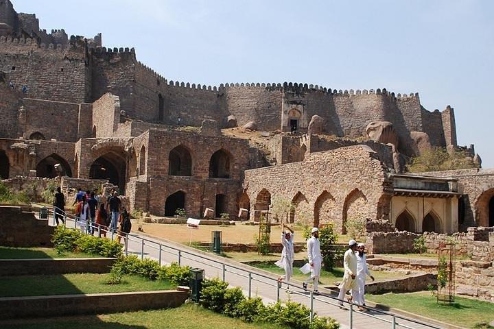 Excursion privée d'une journée complète de la ville de Hyderabad