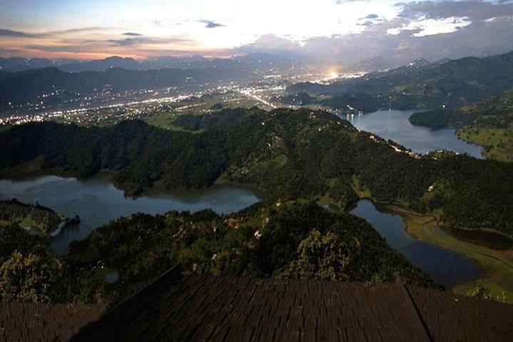 Intera giornata Begnas Lake e Rupakot Sightseeing Tour a Pokhara