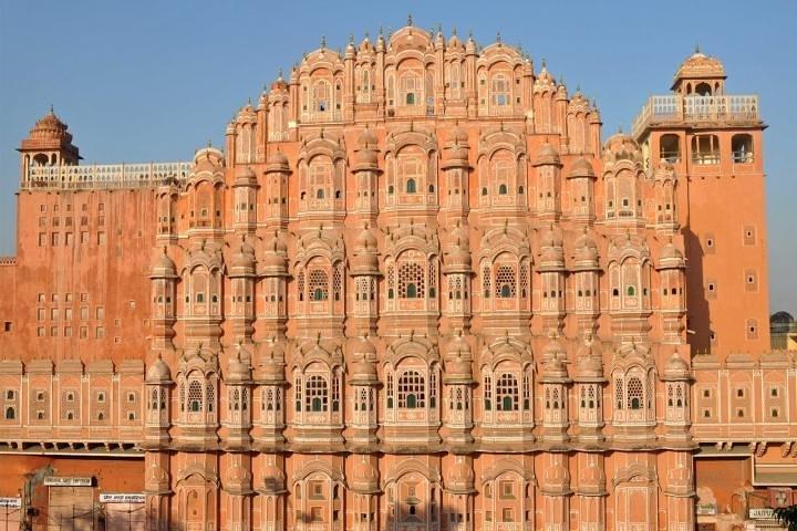 Gita giornaliera privata a Pushkar da Jaipur a Jodhpur