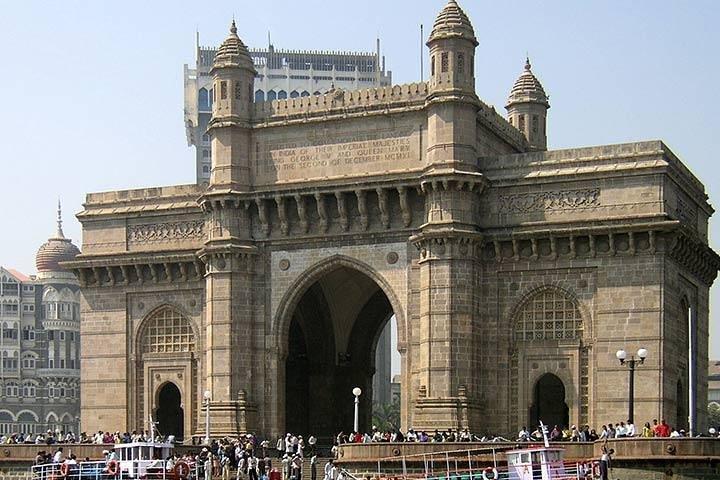 Heldags byrundtur i Mumbai besøg Elephanta & Dharavi Slum