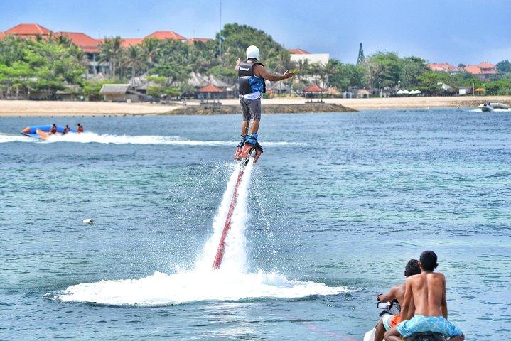 Bali Parasailing Adventure