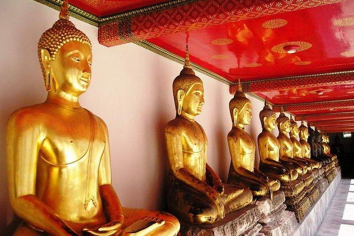 Palácio Real e Templos de Bangkok: Excursão de meio dia