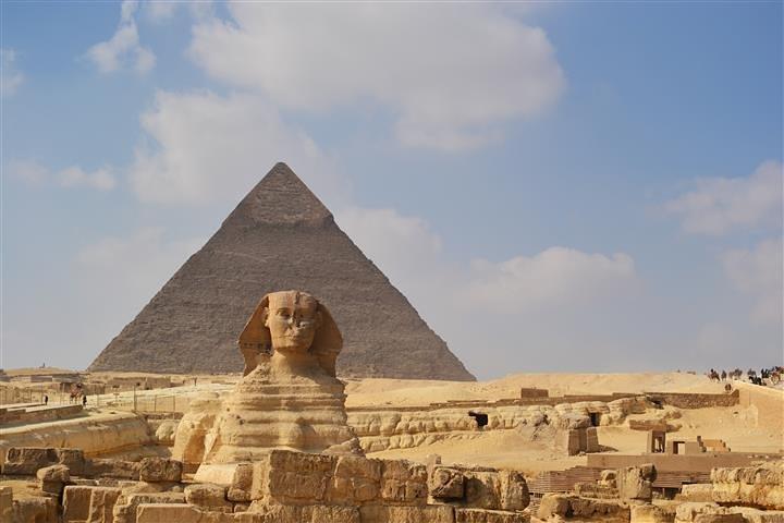 Tour di 3 giorni a Petra e al Cairo