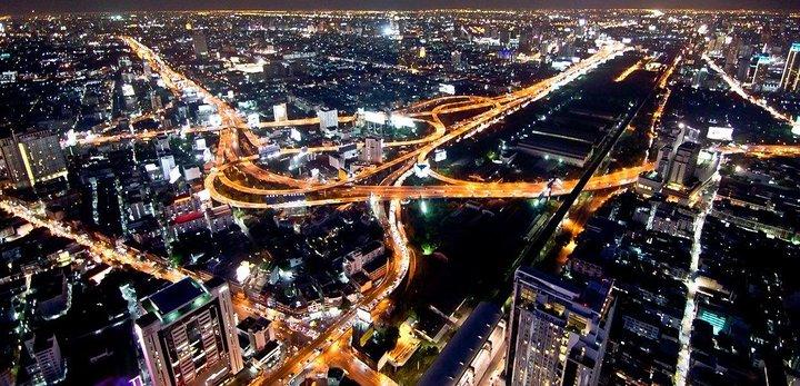 Baiyoke Sky Dinner Experience con acceso a la plataforma de observación