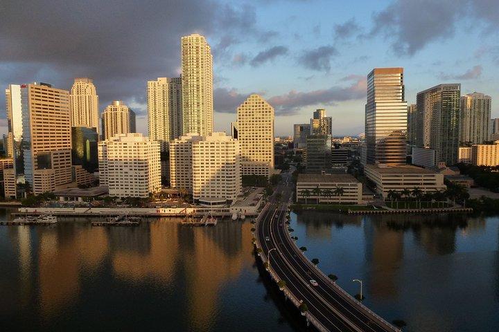 Miami privéwandeltocht met een lokale