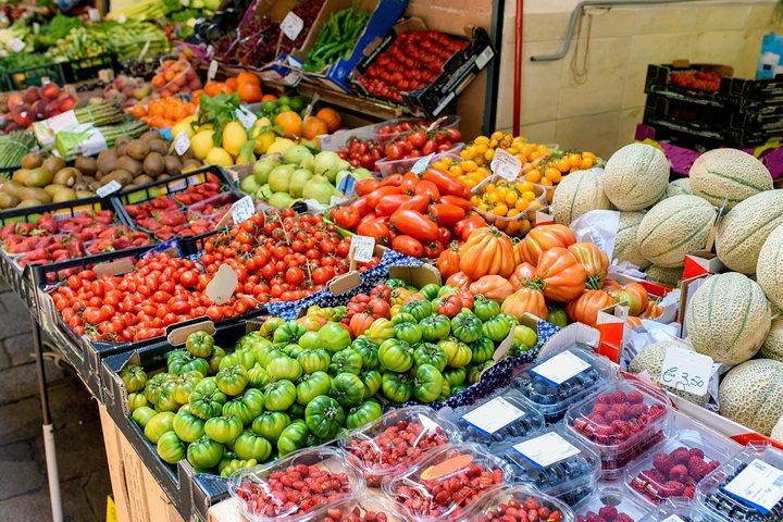 Lokale markttour en eetervaring bij een lokaal huis in Lecce