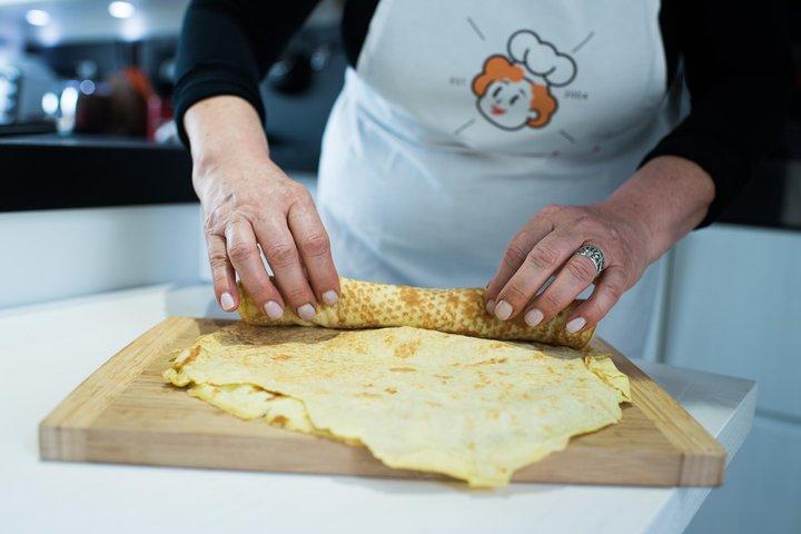 Kochkurs und Essen mit einem Einheimischen in Genua