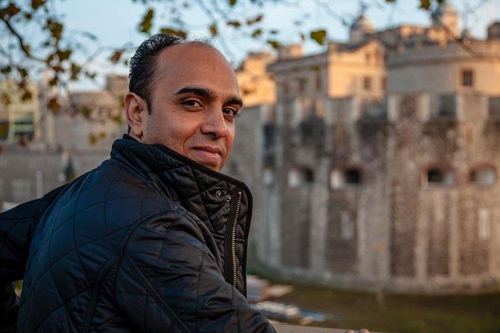プロのフォトグラファーとのプライベートフォト撮影 - Iconic London