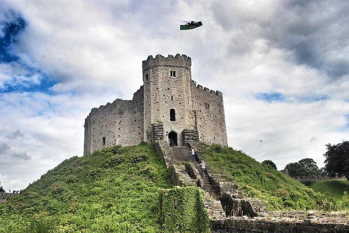 Cardiff Private Wanderung mit einem Einheimischen