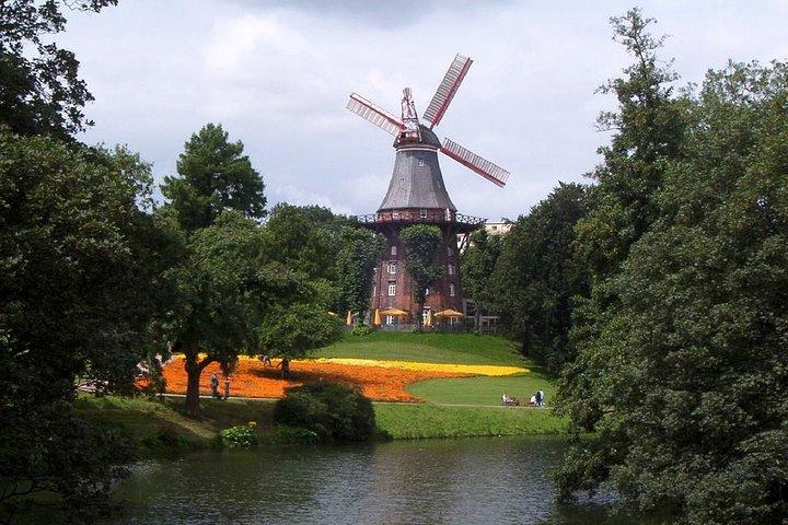 Bremen Privat rundvandring med en lokal