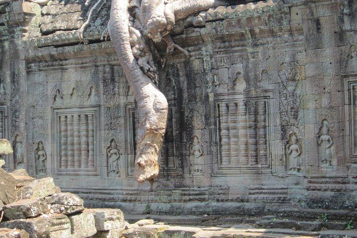 Grand Circuit with Banteay Srei and Banteay Samre Tour