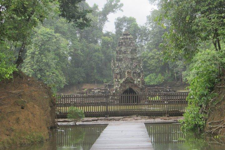 Gran Circuito con Banteay Srei e Banteay Samre Tour