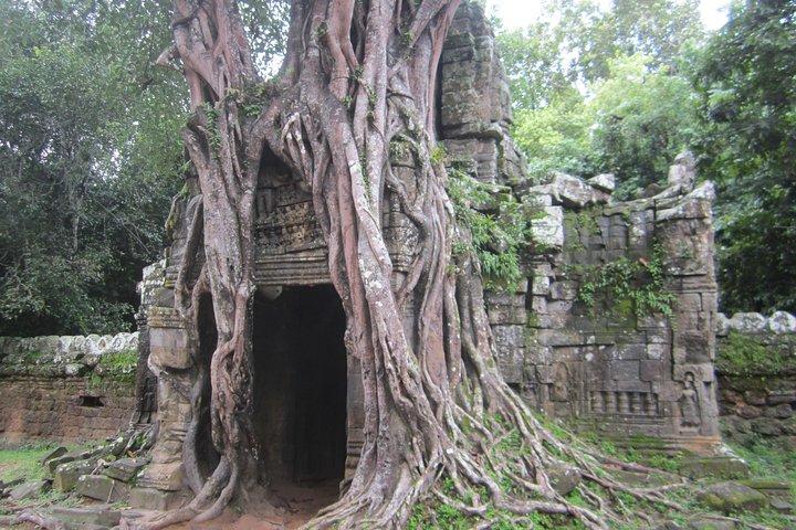 Gran Circuito con Banteay Srei e Banteay Samre Tour